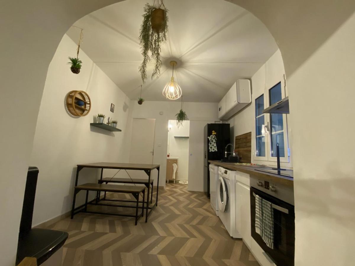 Bel Appartement A 3 Minutes De La Plage Bastia (Corsica) Exterior foto