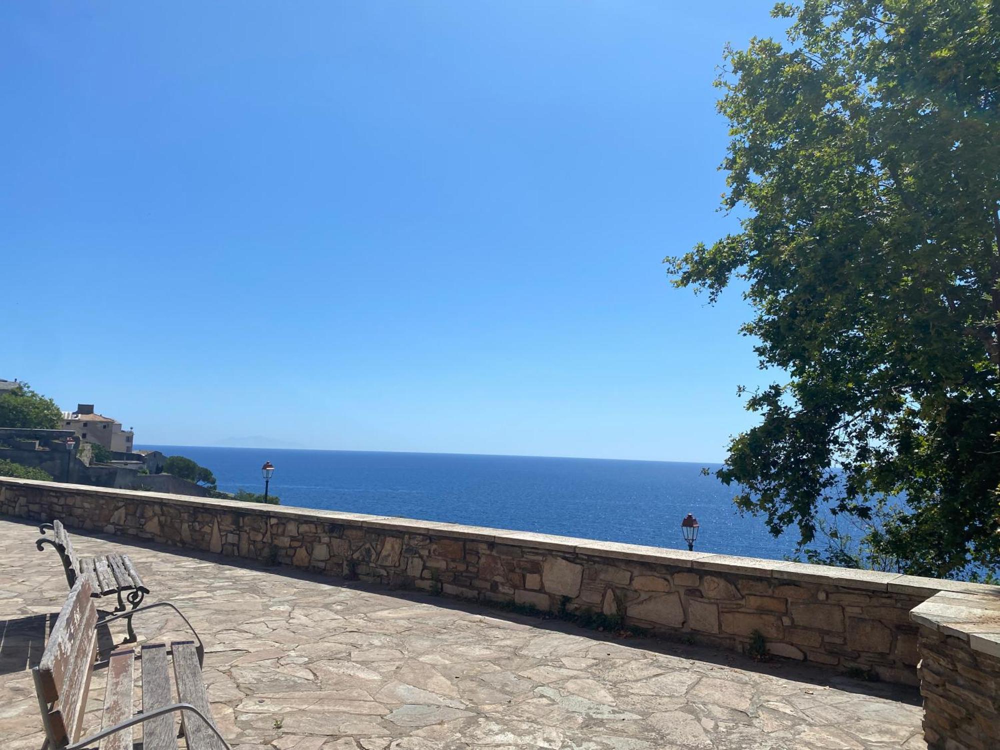 Bel Appartement A 3 Minutes De La Plage Bastia (Corsica) Exterior foto